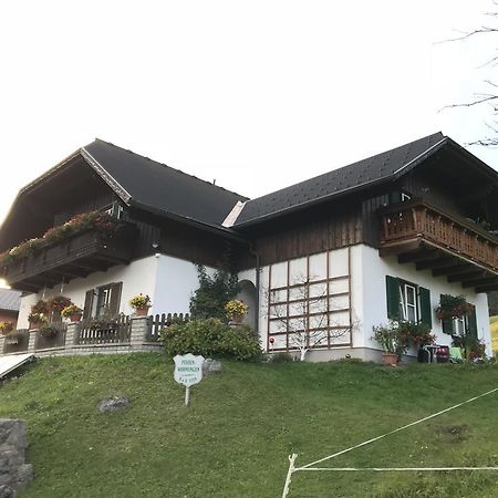 Ferienwohnung Syen Grundlsee Exteriér fotografie