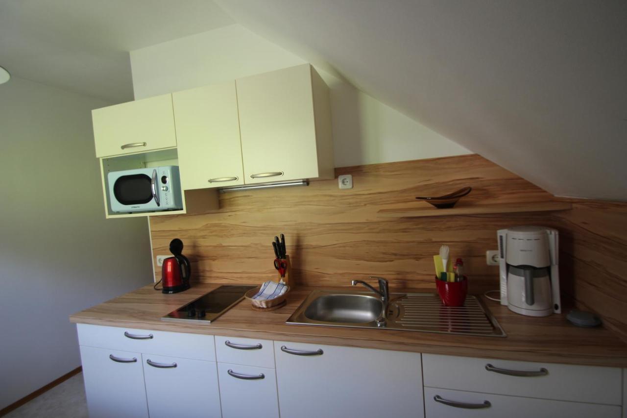 Ferienwohnung Syen Grundlsee Exteriér fotografie