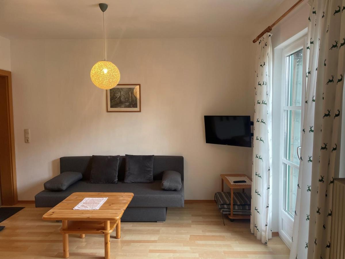 Ferienwohnung Syen Grundlsee Exteriér fotografie