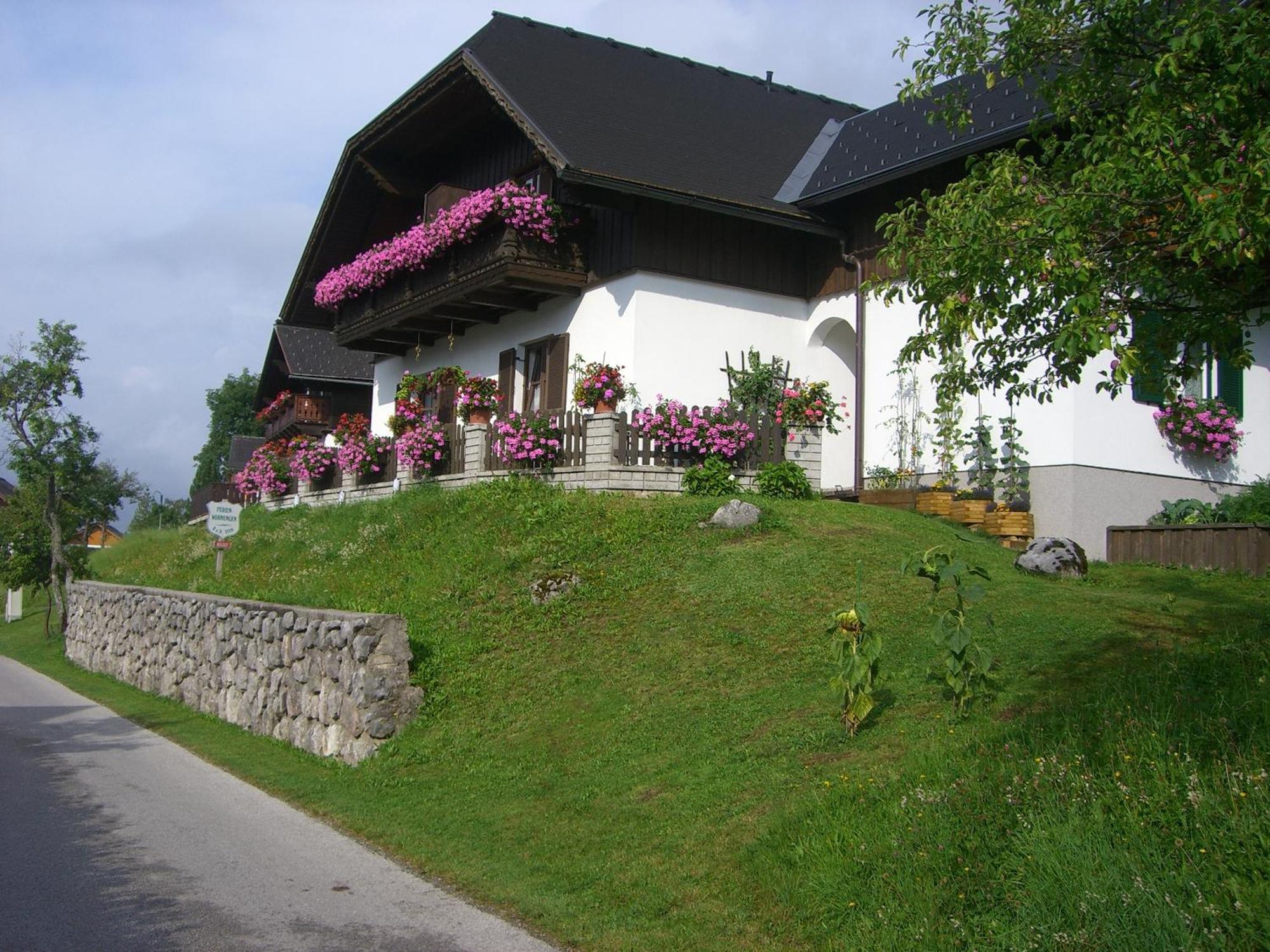 Ferienwohnung Syen Grundlsee Exteriér fotografie