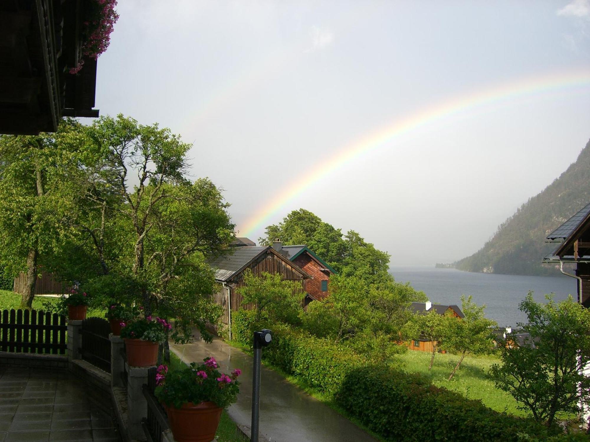 Ferienwohnung Syen Grundlsee Exteriér fotografie