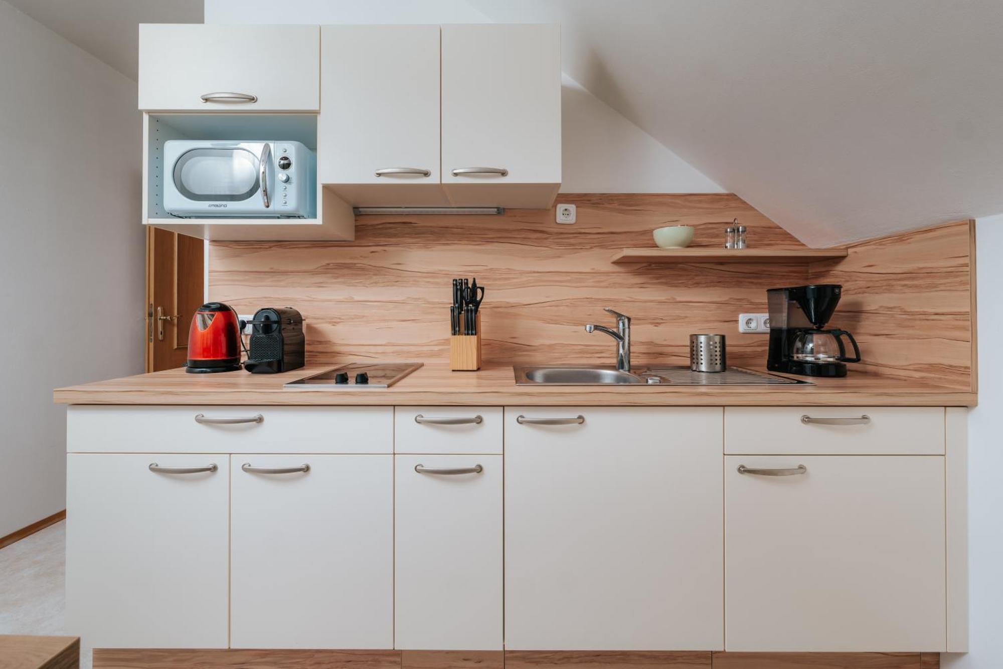 Ferienwohnung Syen Grundlsee Pokoj fotografie
