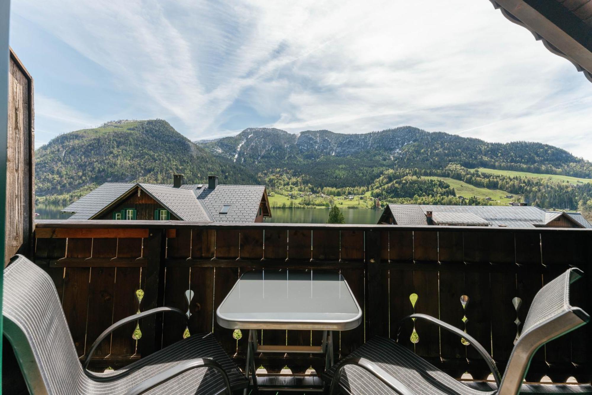 Ferienwohnung Syen Grundlsee Pokoj fotografie