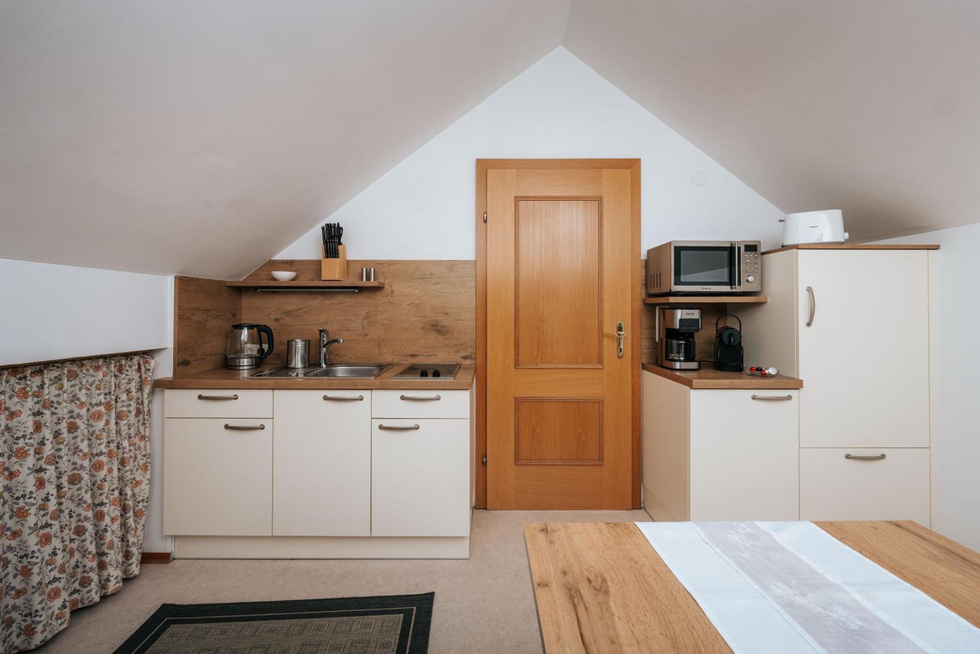 Ferienwohnung Syen Grundlsee Pokoj fotografie