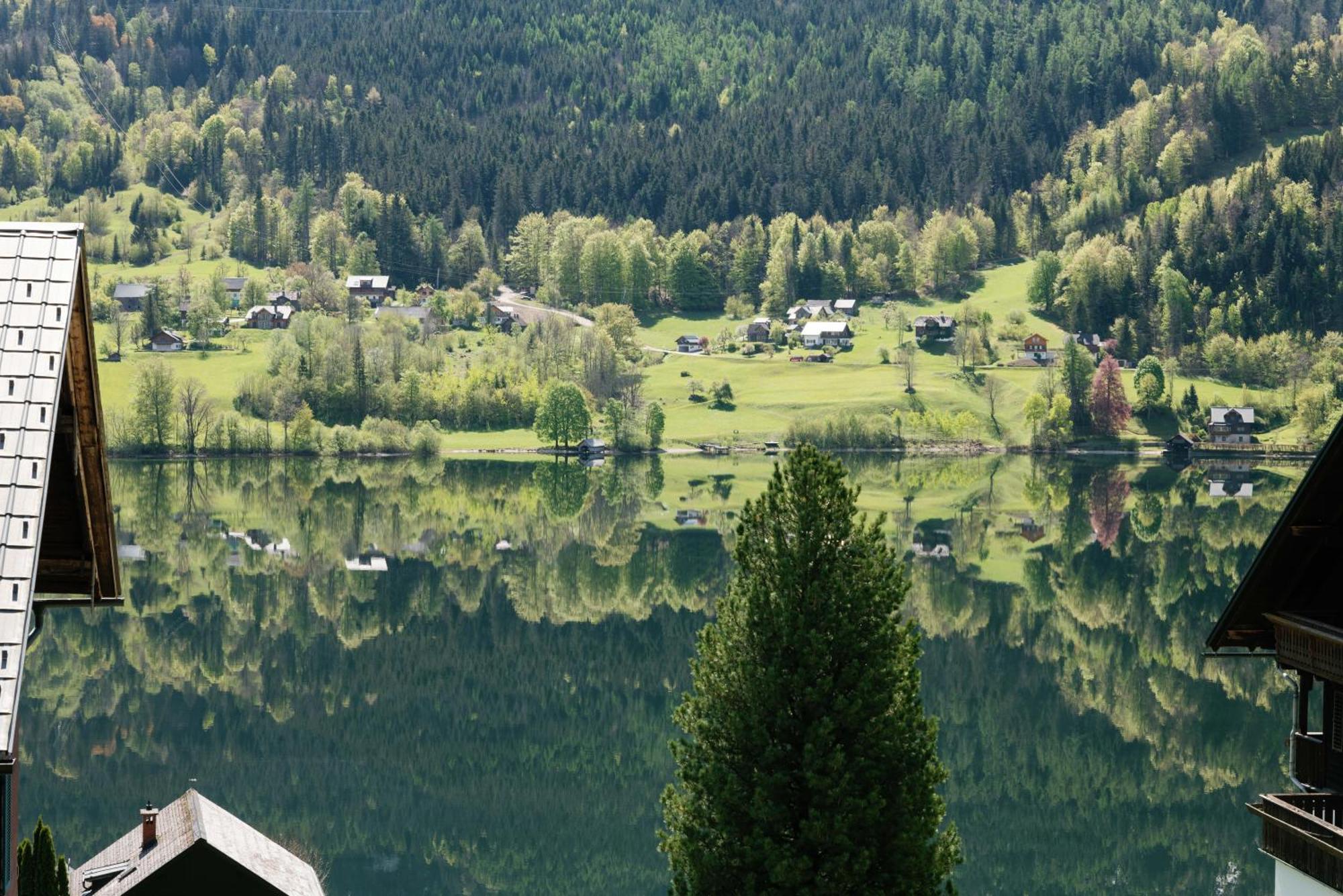 Ferienwohnung Syen Grundlsee Pokoj fotografie