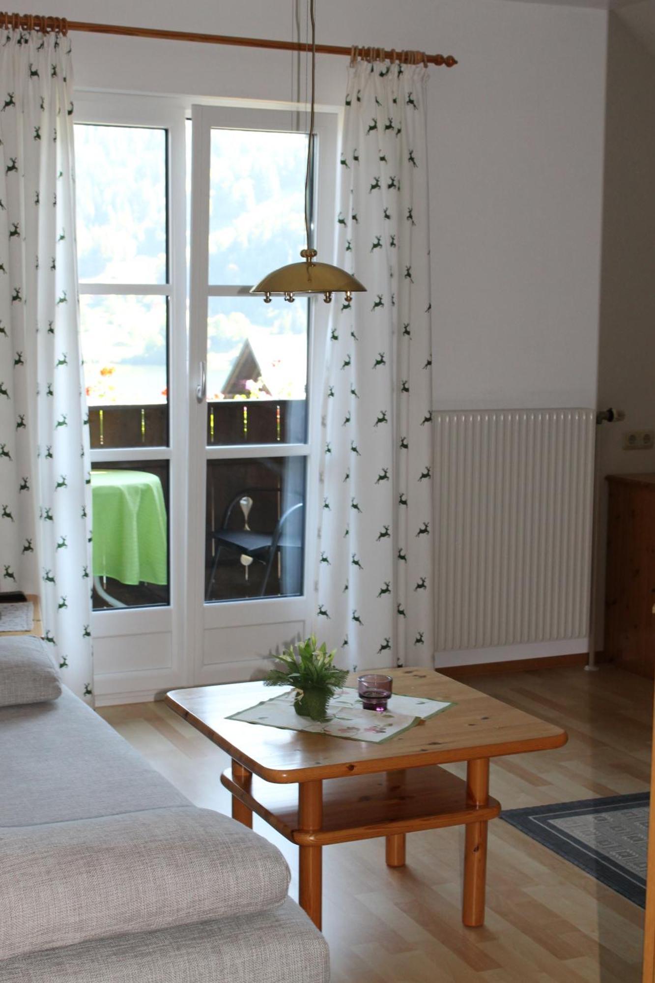 Ferienwohnung Syen Grundlsee Pokoj fotografie