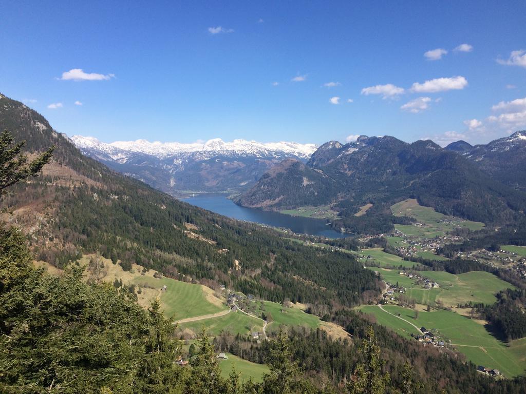Ferienwohnung Syen Grundlsee Exteriér fotografie