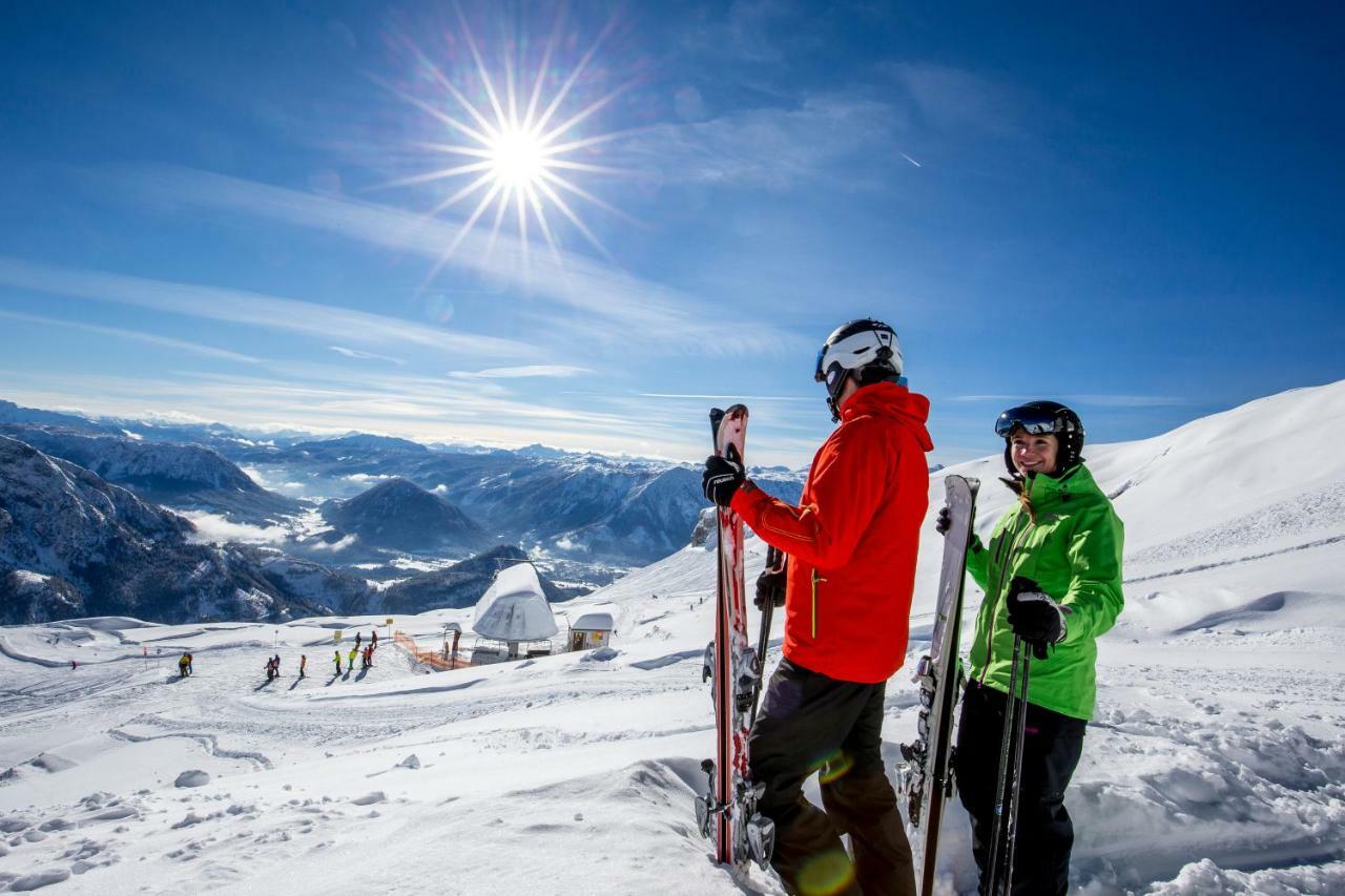 Ferienwohnung Syen Grundlsee Exteriér fotografie