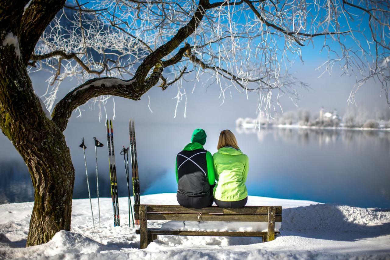 Ferienwohnung Syen Grundlsee Exteriér fotografie