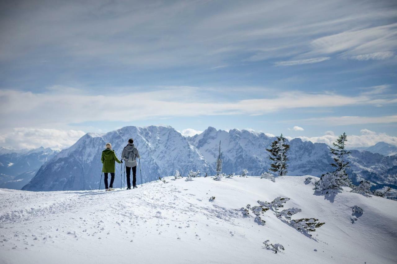 Ferienwohnung Syen Grundlsee Exteriér fotografie