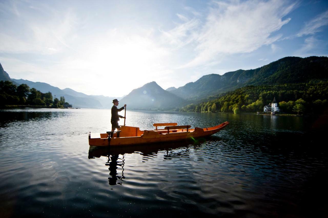Ferienwohnung Syen Grundlsee Exteriér fotografie