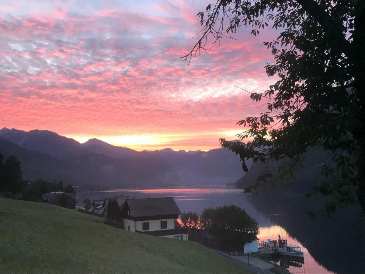 Ferienwohnung Syen Grundlsee Exteriér fotografie